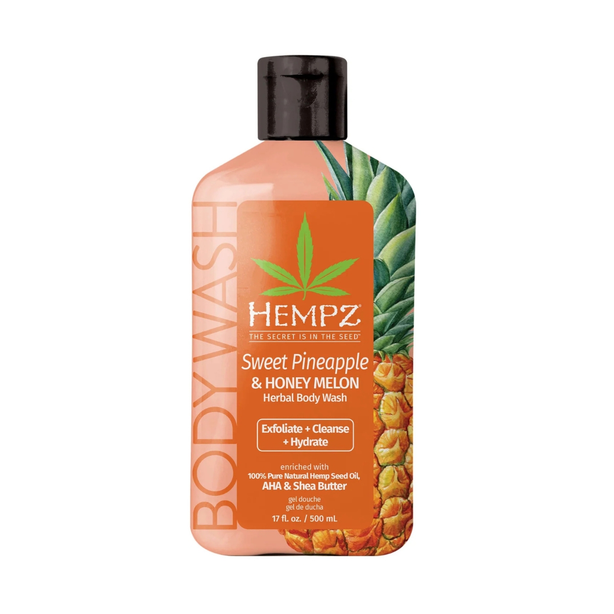 Hempz-Sweet-Pineapple-Honey-Melon-Herbal-Body-Wash-to-Exfoliate-Cleanse-Hydrate-sunlounge-eshop