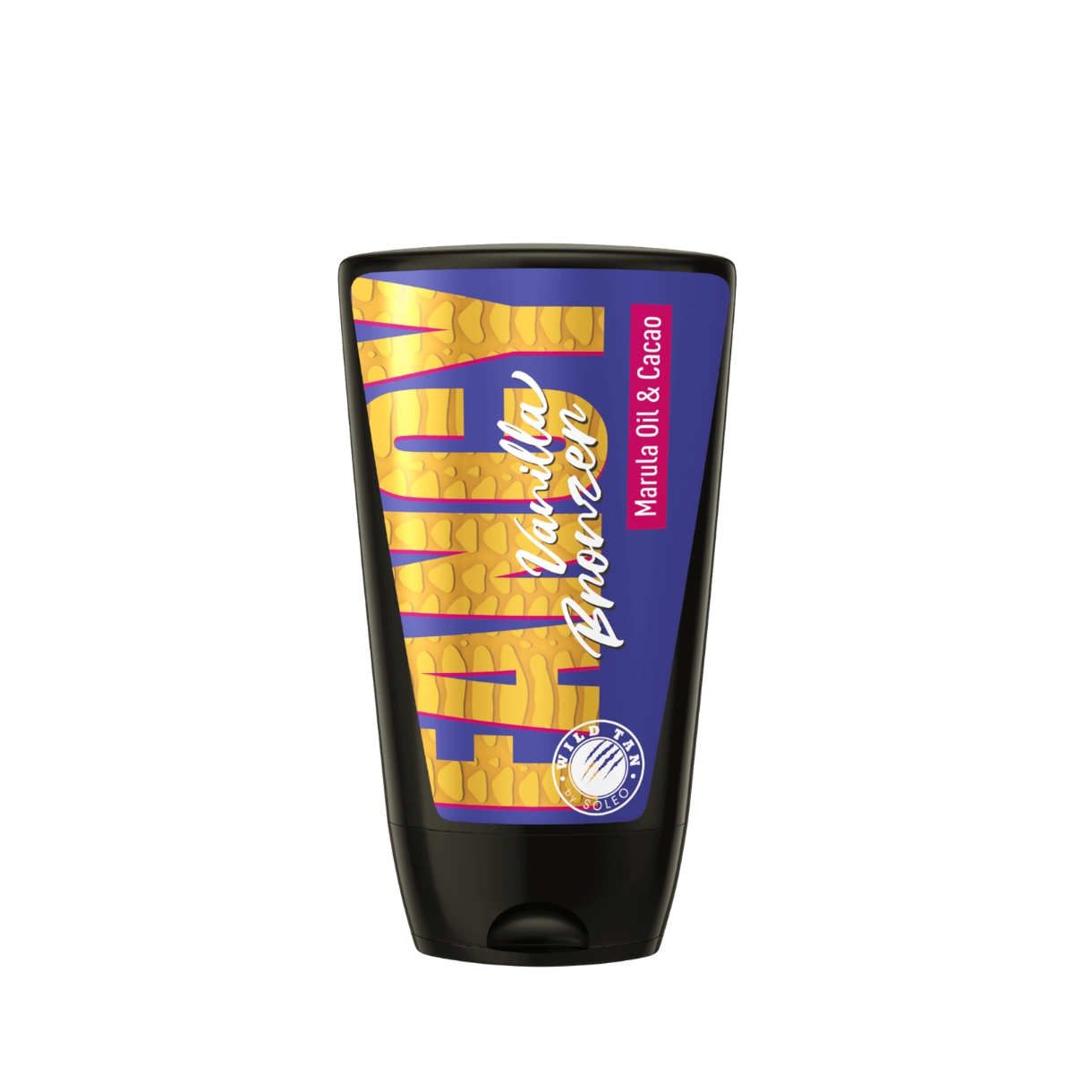 Soleo-Wild-Tan-Fancy-Vanilla-Bronzer-125ml-sunlounge-eshop