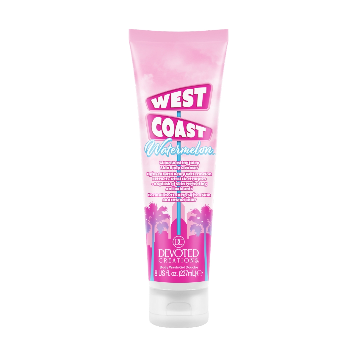 West-Coast-Watermelon-Body-Wash-Devoted-Creations-sunlounge-eshop