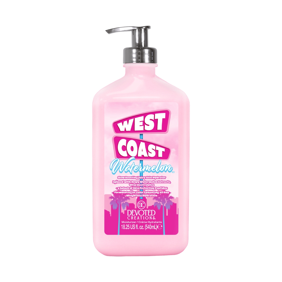 West-Coast-Watermelon-Moisturizer-Devoted-Creations-sunlounge-eshop